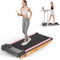 Incline Walking Pad Treadmill with Remote, 2.5 HP (73% OFF)