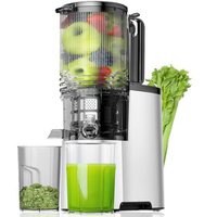 Cold Press Juicer, 400W, Wide Feed, High Yield (32% OFF)