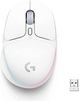 PRIME MEMBERS DEAL: Logitech G Wireless Gaming Mouse, RGB, White Mist (31% OFF)