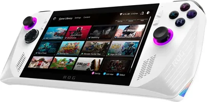 ROG Ally 7" 120Hz FHD 1080p Gaming Handheld
