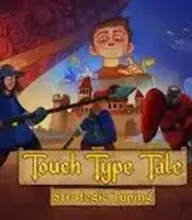 Touch Type Tale on Epic Games