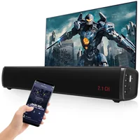 GCZ 50W Bluetooth Sound Bar with Subwoofer