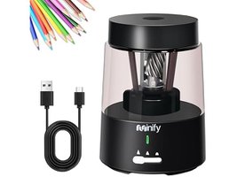 Minify Rechargeable Pencil Sharpener (52% OFF)