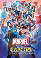 PRE-ORDER: Marvel Vs Capcom: Ultimate Complete Works