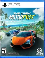The Crew Motorfest Standard Edition (PS4 | PS5 | Xbox One | Xbox Series X)