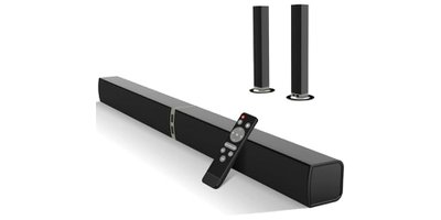 MZEIBO Sound Bars for TV