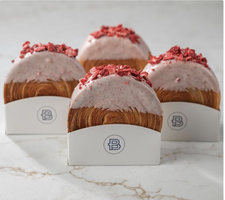 Paris Baguette: FREE Pastry w/ first purchase