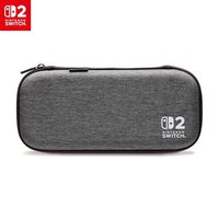 PowerA Slim Case for Switch 2 - Dark Gray (25% OFF)