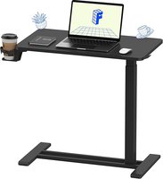 PRIME MEMBERS DEAL: FLEXISPOT H7 Adjustable Overbed Bedside Table (20% OFF)