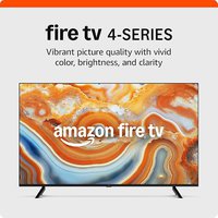 Amazon Fire TV 50" 4-Series 4K UHD Smart TV (2024 Release)