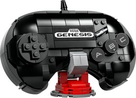 GET FREE LEGO Sonic SEGA Genesis Controller Set
