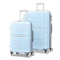 [Black Friday Deal] Samsonite Freeform Hardside Luggage Set, 2-Piece (44% OFF)