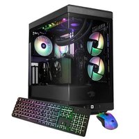 PRIME MEMBERS DEAL: iBUYPOWER Y40 PRO Black Gaming PC Desktop Computer AMD Ryzen 9 7900X CPU
