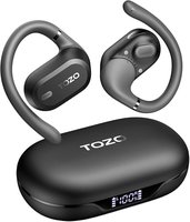 Tozo OpenWear Open Ear Headphones (38% OFF + $10 coupon)