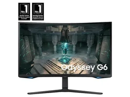 27" Odyssey G65B QHD 240Hz 1ms HDR600 Gaming Hub 1000R Curved Gaming Monitor