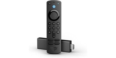 (NEW) Amazon Fire TV Stick 4K (1st Gen) with Alexa Voice Remote (3rd Gen)