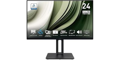 MSI 24" FHD Monitor | PRO MP245PG